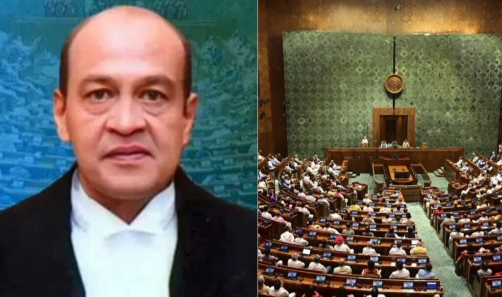 न्यायमूर्ति यशवंत वर्मा महाभियोग प्रस्ताव: जानिए संविधान की प्रक्रिया और अगला कदम!