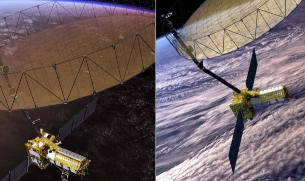 निसार उपग्रह लॉन्च 2025: हर 12 दिन में पूरी धरती को स्कैन करेगा यह हाईटेक सैटेलाइट