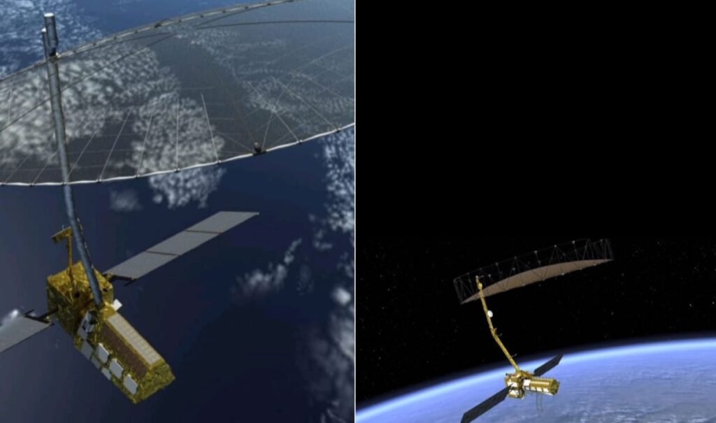 निसार उपग्रह लॉन्च 2025: हर 12 दिन में पूरी धरती को स्कैन करेगा यह हाईटेक सैटेलाइट