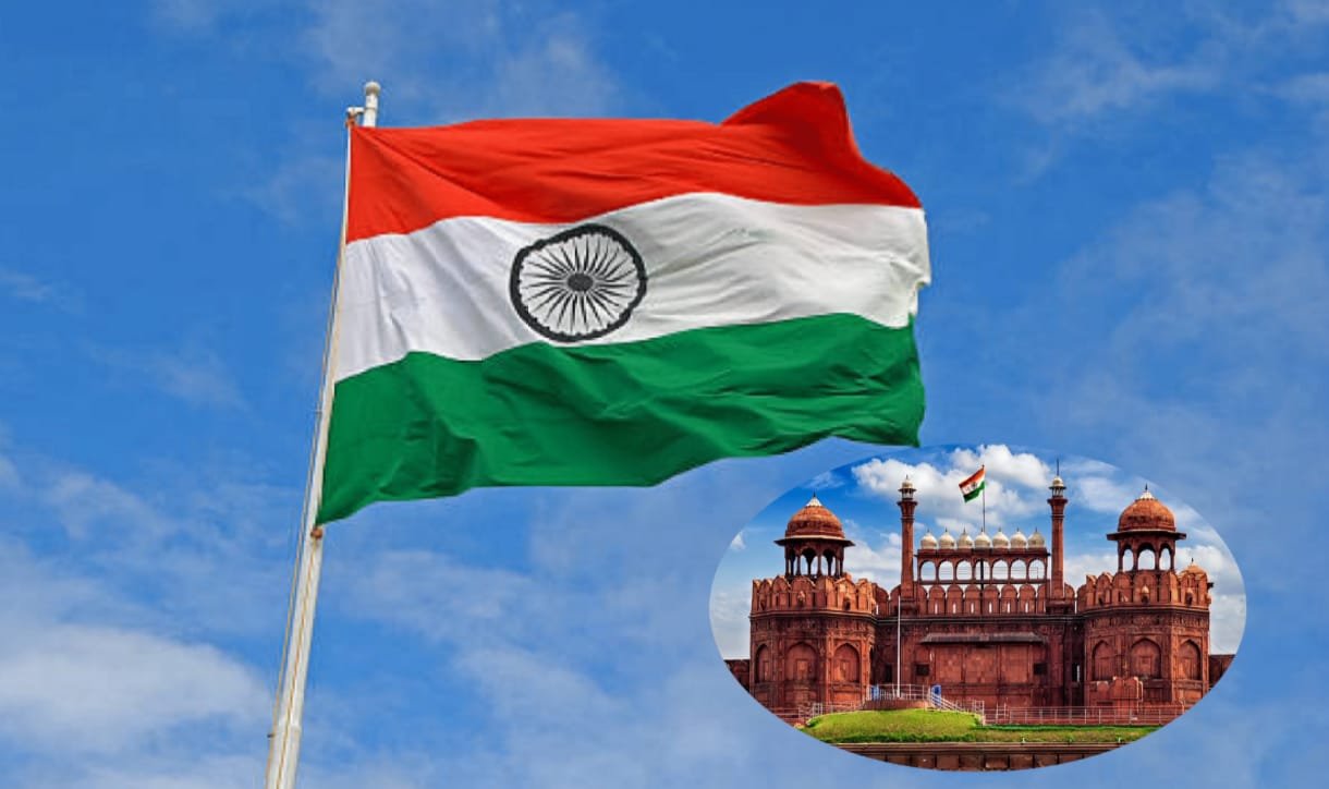 National Flag Day: 22 जुलाई को क्यों मनाया जाता हैं?