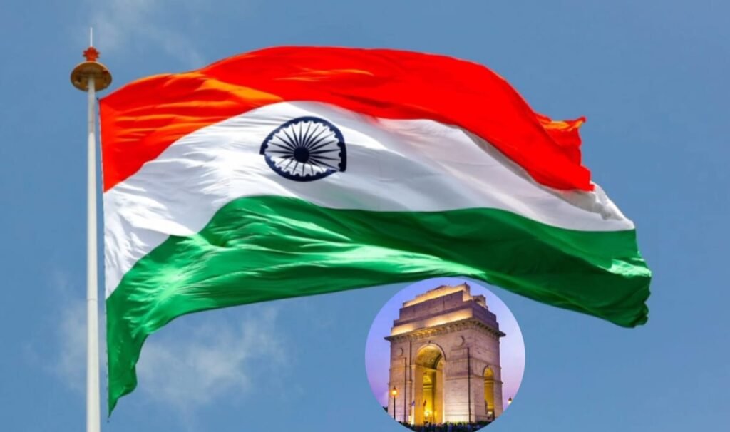 National Flag Day: 22 जुलाई को क्यों मनाया जाता हैं?