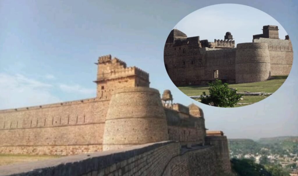 Chanderi Fort: 11वीं सदी की अद्भुत विरासत और शौर्य की गाथा!