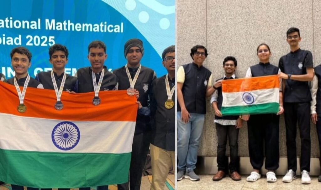 36th International Biology Olympiad 2025 India 