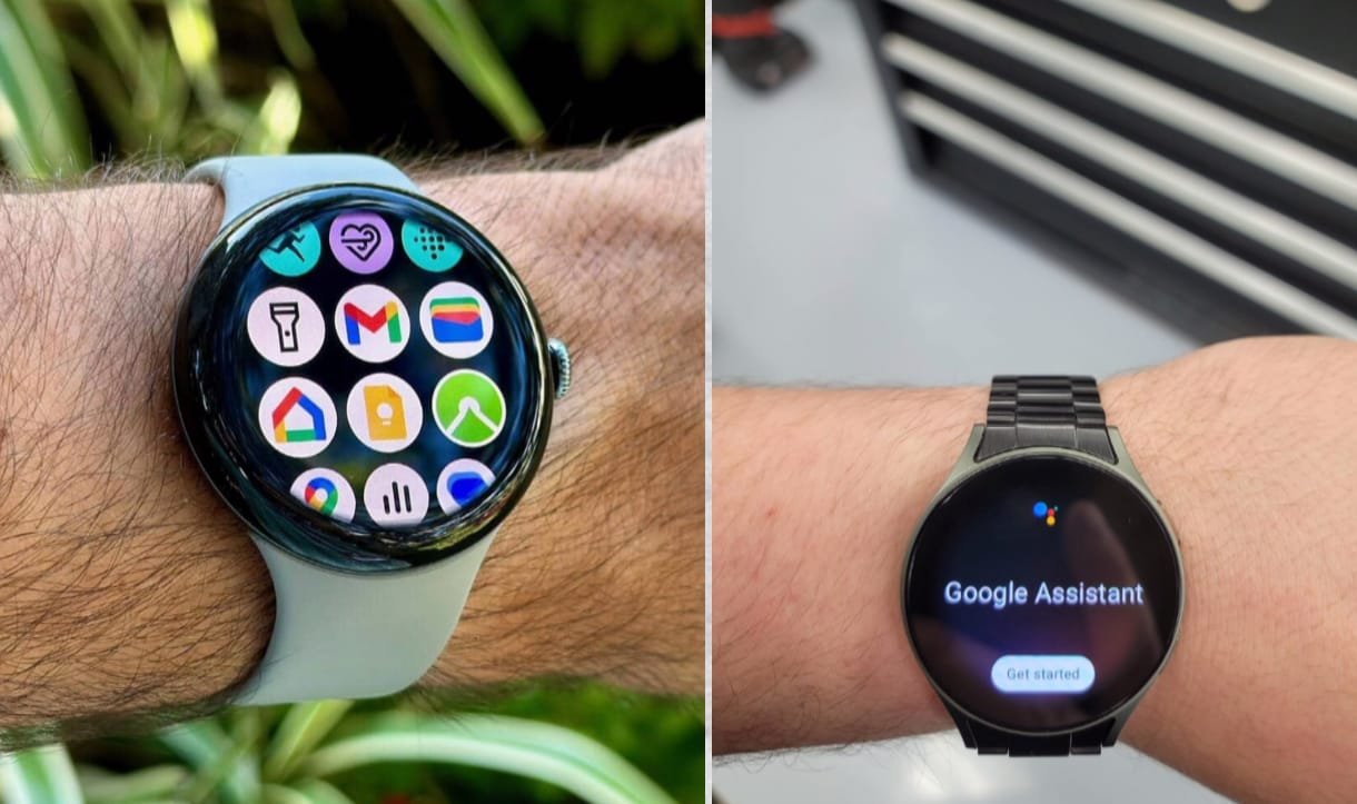 Gemini on Smartwatch