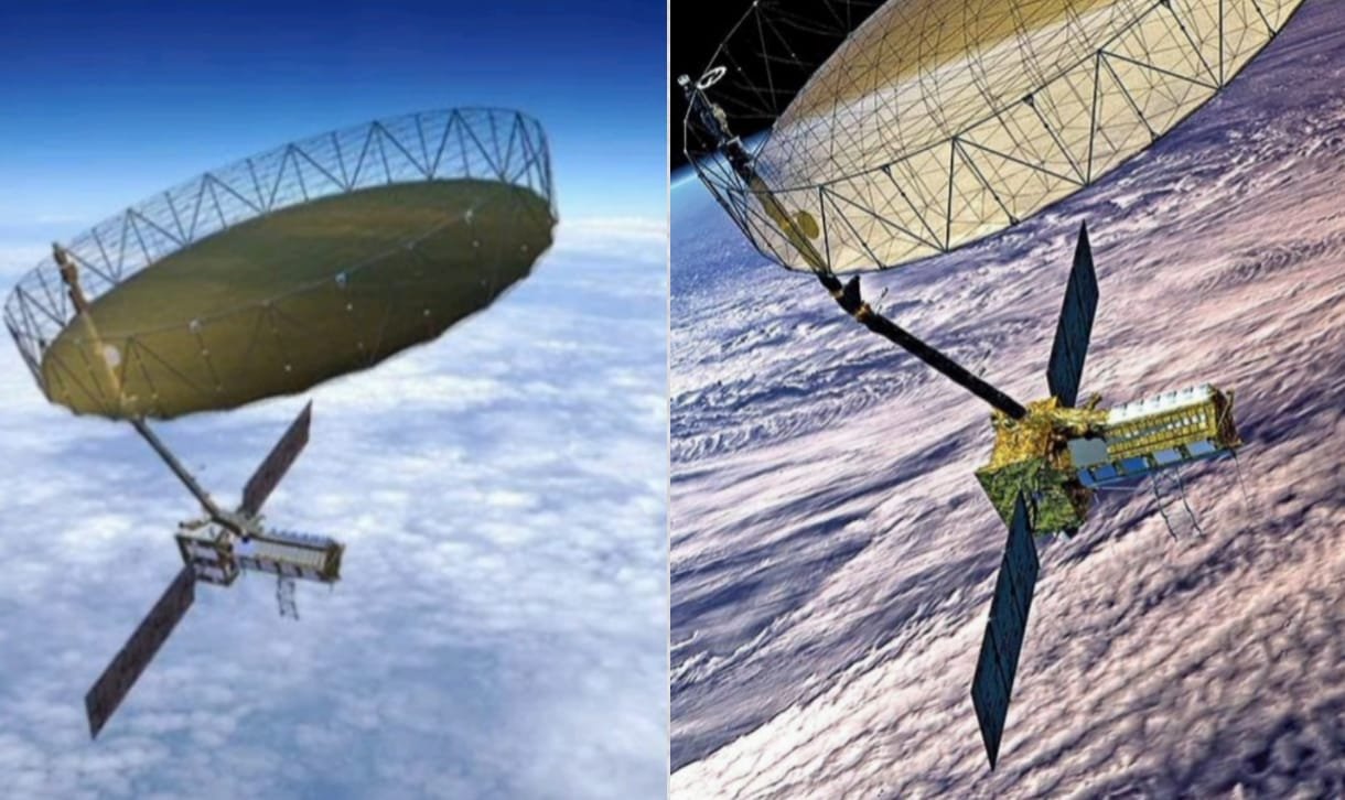 NISAR Satellite 2025: NASA-ISRO