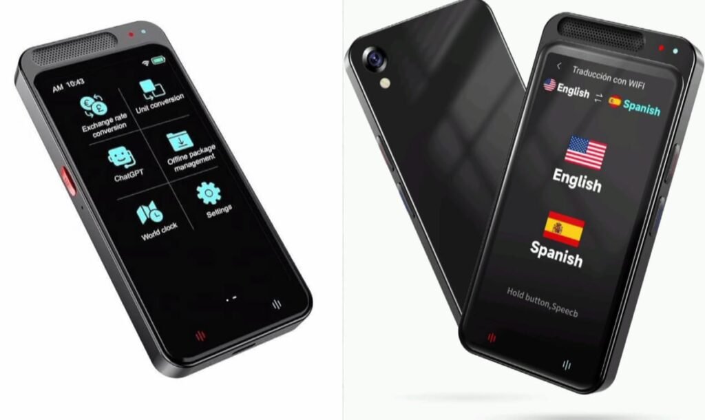 AI-powered Translation Platform