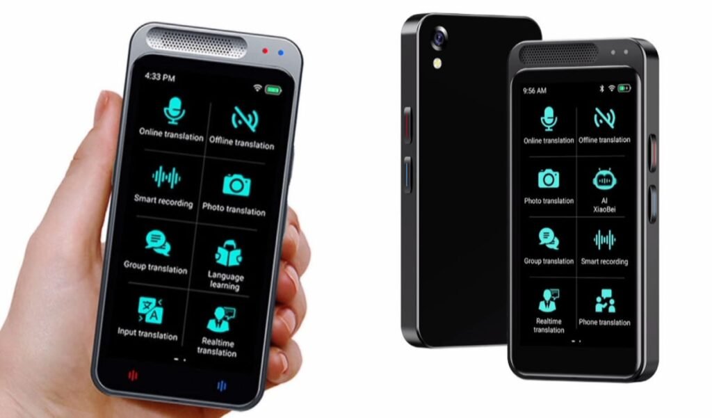 AI-powered Translation Platform