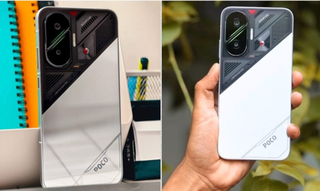 Poco F7 Review: 90W चार्जिंग, 1.5K AMOLED Display और 5G धमाका! 1 Poco F7 Review