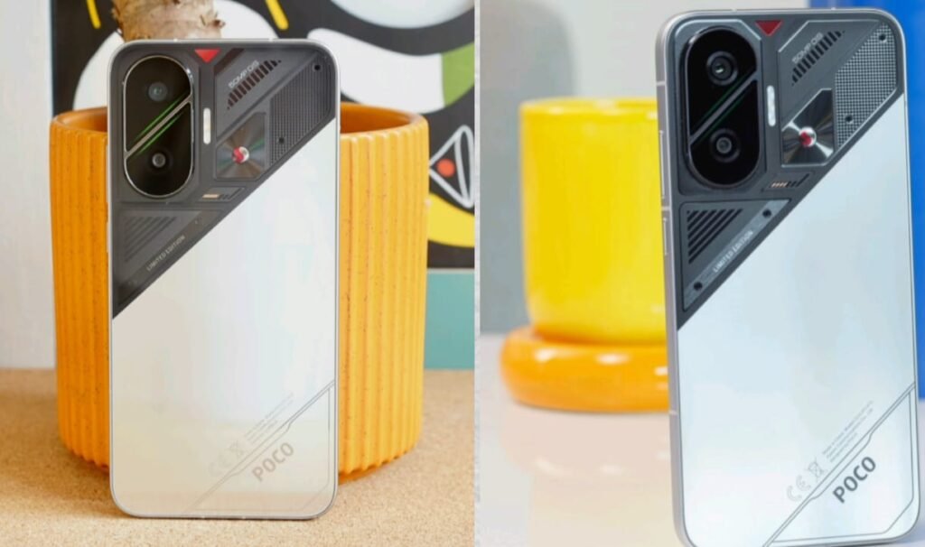 Poco F7 Review: 90W चार्जिंग, 1.5K AMOLED Display और 5G धमाका! 2 Poco F7 Review