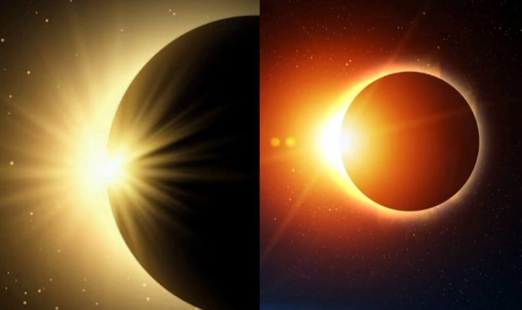 Surya Grahan 2025