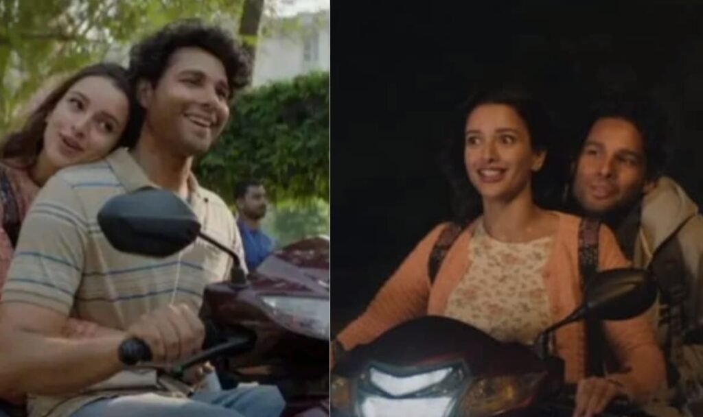 Dhadak 2 Review: सिद्धांत और त्रिप्ती की दमदार जोड़ी ने मचाया तहलका! 1 Dhadak 2 Review
