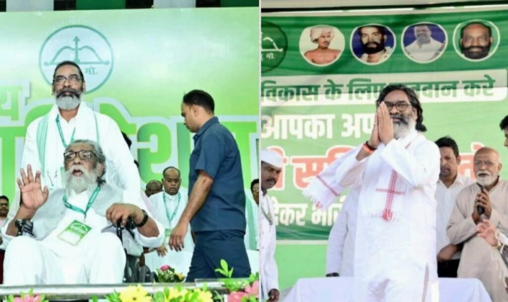 Shibu Soren कौन थे? जानिए उनके जीवन, संघर्ष और विरासत के बारे में 1 Shibu Soren कौन थे?