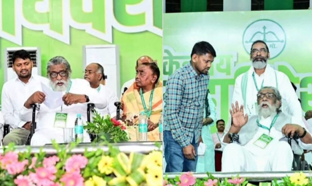 Shibu Soren कौन थे? जानिए उनके जीवन, संघर्ष और विरासत के बारे में 2 Shibu Soren कौन थे?