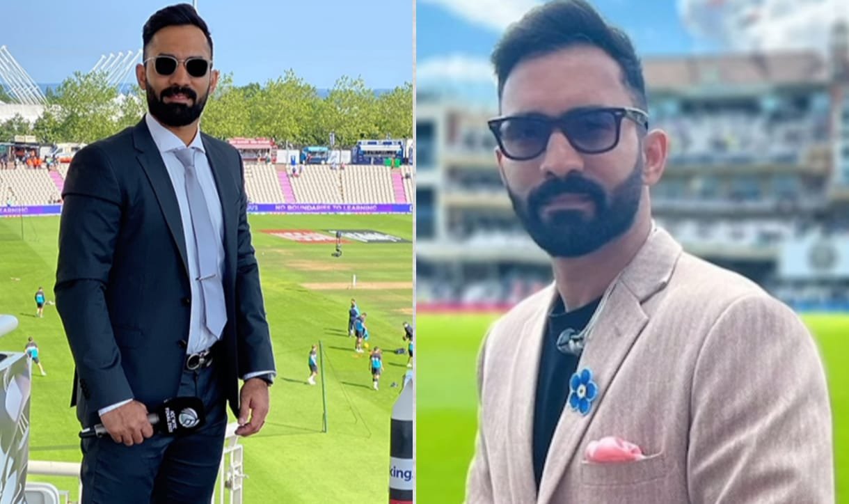 Dinesh Karthik