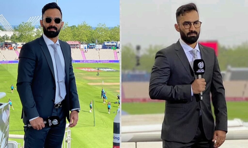 Dinesh Karthik 