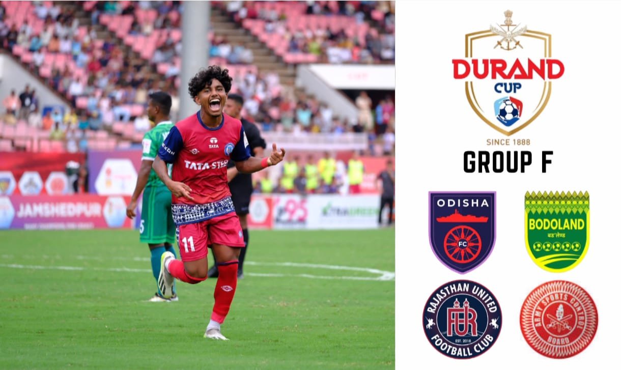 Durand Cup 2025