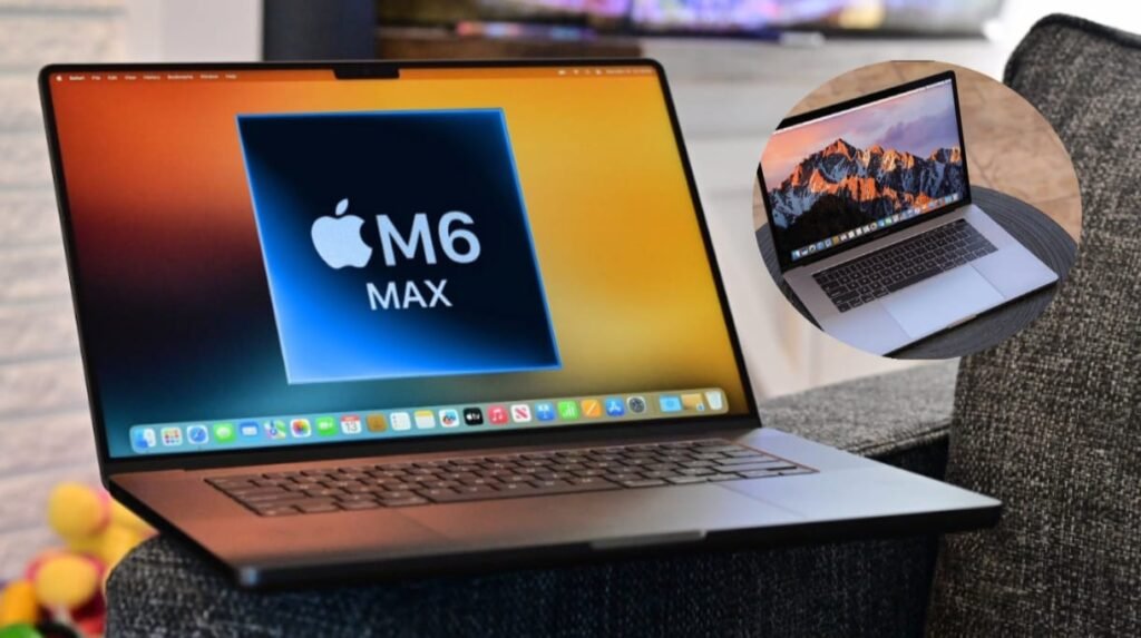 Redesigned MacBook Pro Powered by the M6 Chip – कीमत और रिलीज डेट