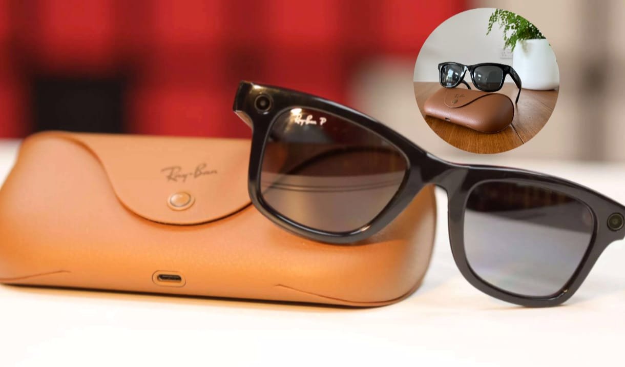 Ray-Ban Meta Smart Glasses Features