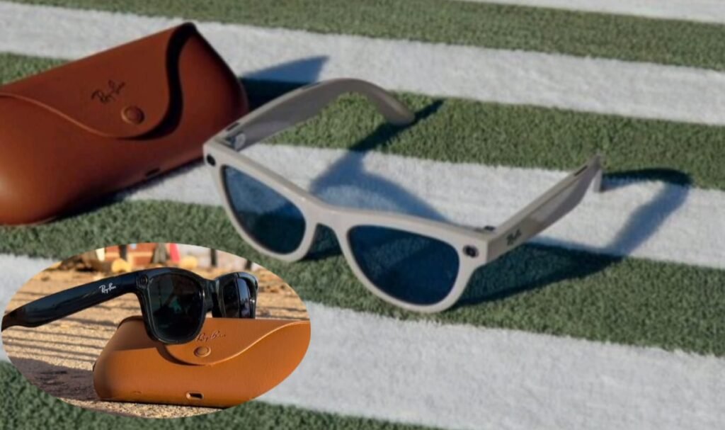 Ray-Ban Meta Smart Glasses Features