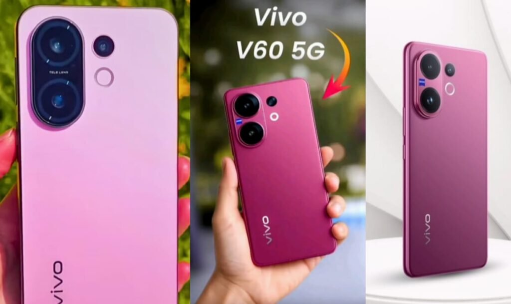 Vivo V60