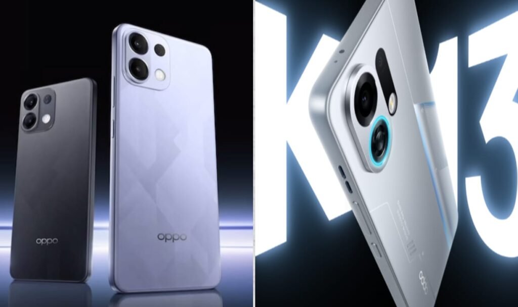 OPPO K13 Turbo Series 