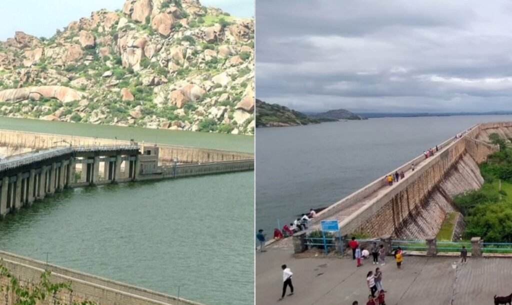 सांगरिया तालाब 