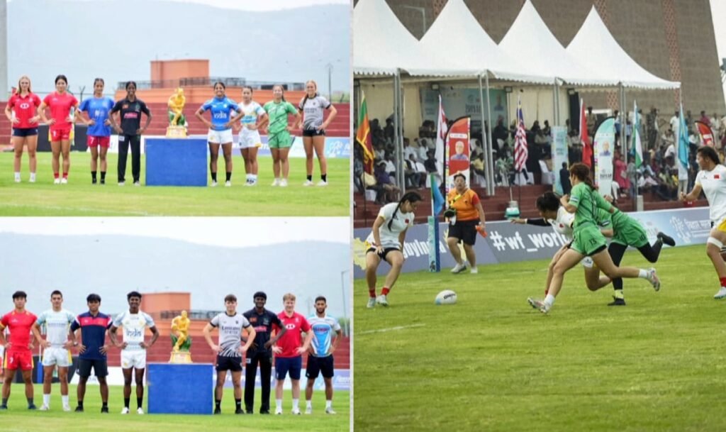 Asia Rugby (Under-20) Championship 2025