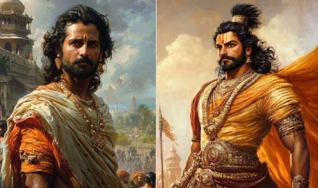 विकर्ण: द्रौपदी चीरहरण में विरोध करने वाले अकेले कौरव