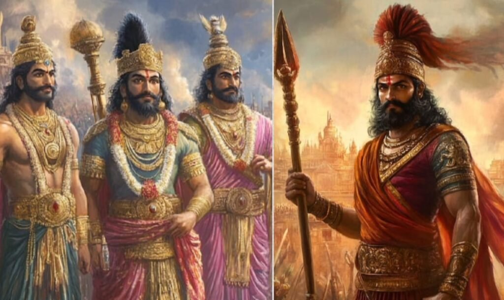 विकर्ण: द्रौपदी चीरहरण में विरोध करने वाले अकेले कौरव 