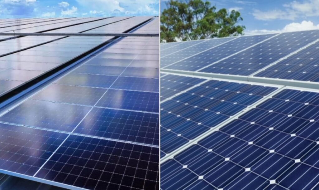 Solar PV Module Manufacturing Capacity under ALMM