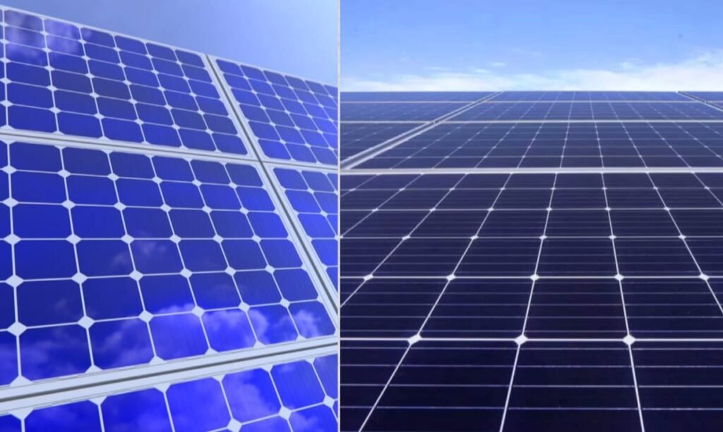 Solar PV Module Manufacturing Capacity under ALMM