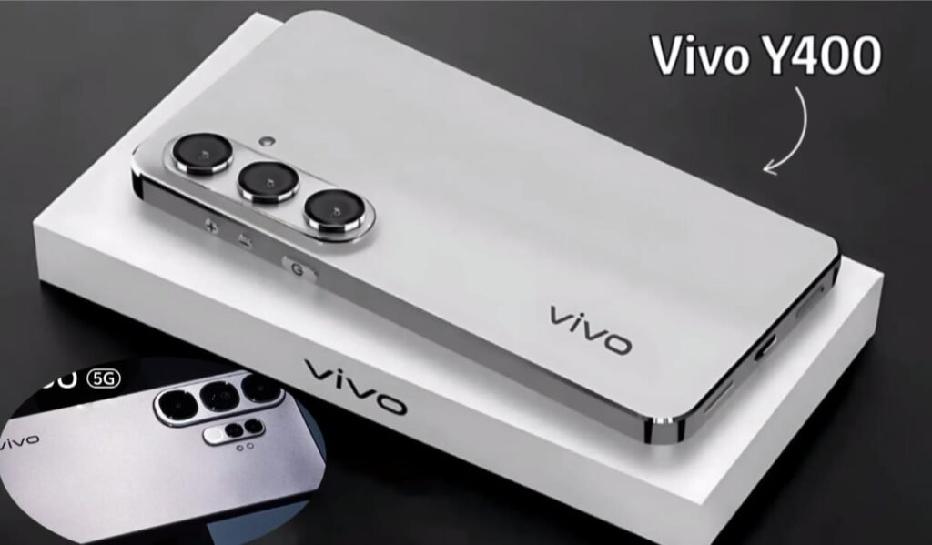 Vivo Y400
