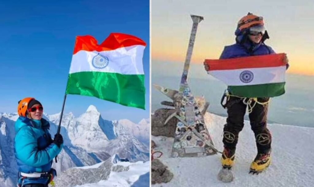 कबाक यानो माउंट एल्ब्रस विजय