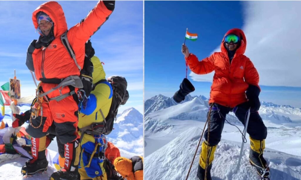 कबाक यानो माउंट एल्ब्रस विजय