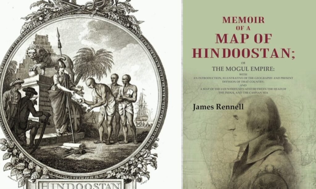 James Rennell