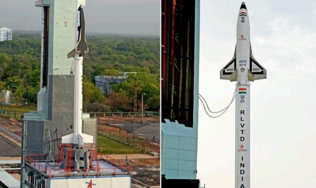 Rocket as Tall as 40-Storey Building