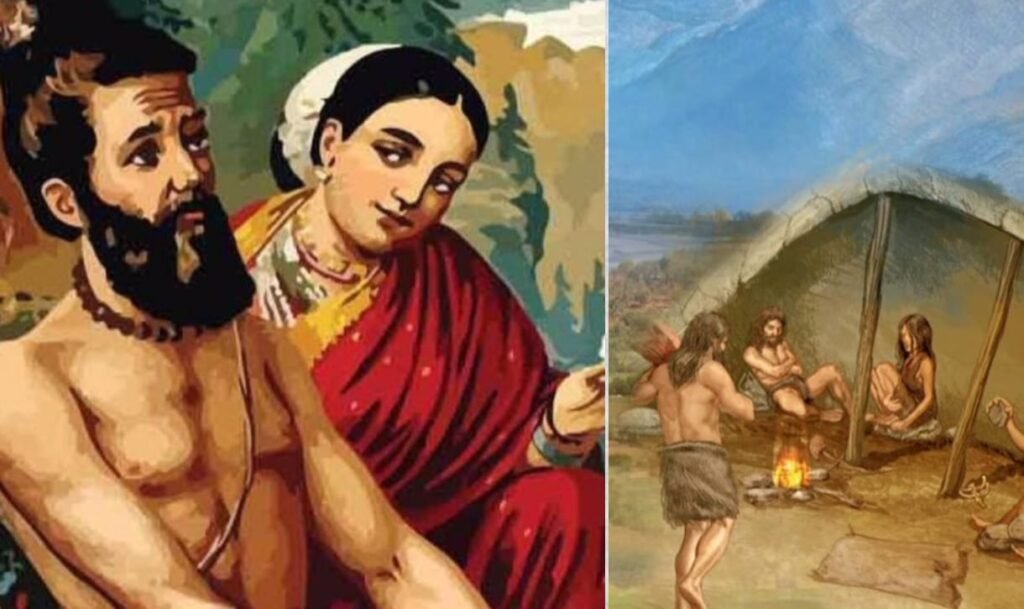राजा मनु स्वयंभू
