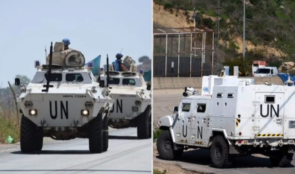 Blue line border: क्या यह सीमा मध्य-पूर्व में स्थायी शांति ला सकती है? 2 Blue line border