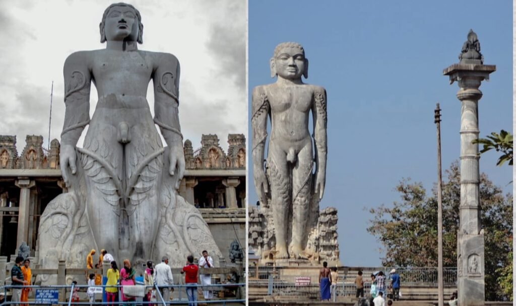 Gomatesvara Statue