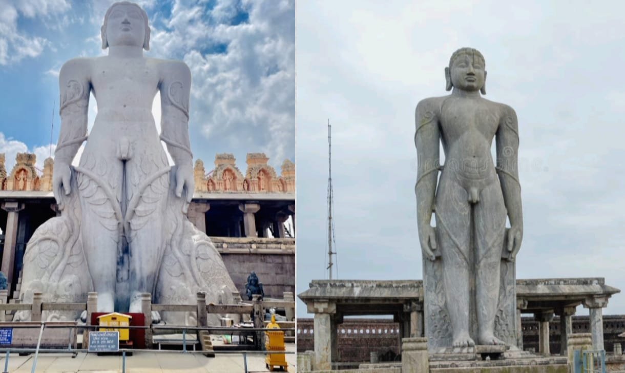 Gomatesvara Statue
