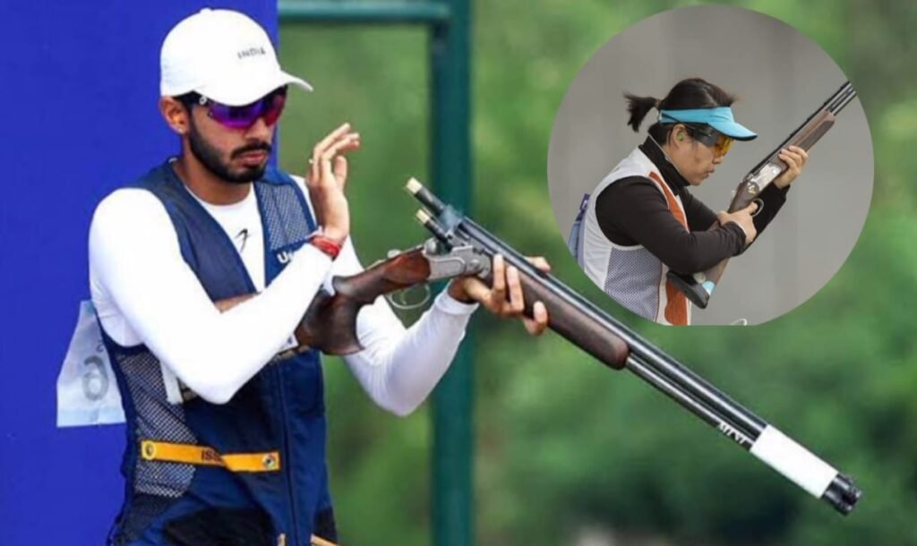 India Asian Shooting Championship 2025