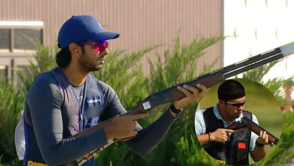India Asian Shooting Championship 2025