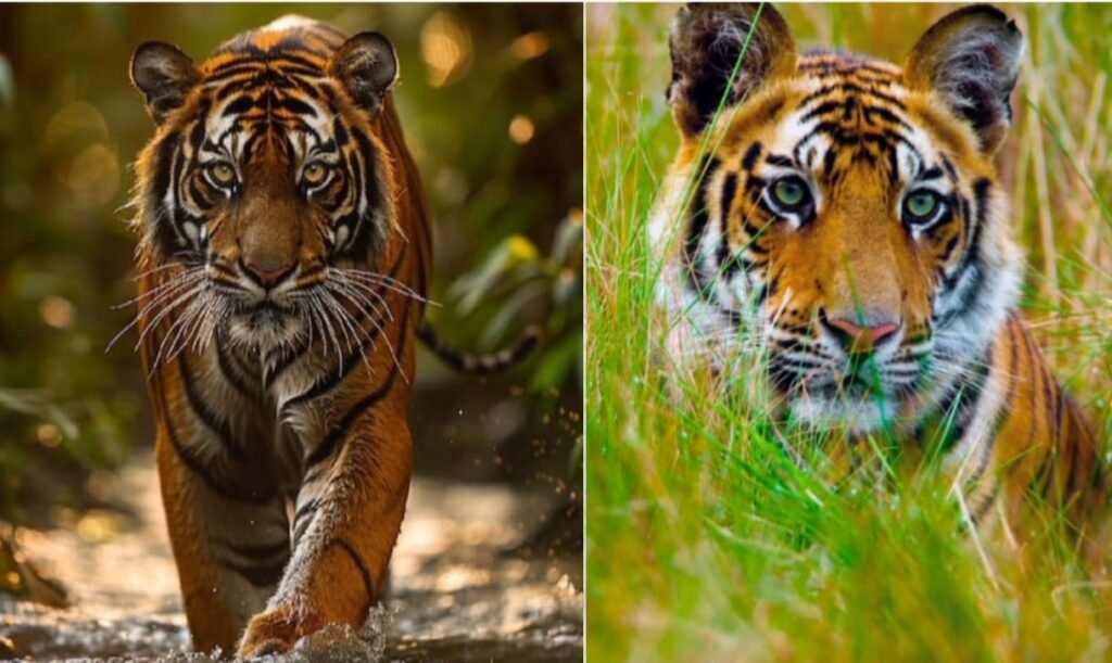 कान्हा टाइगर रिज़र्व यात्रा