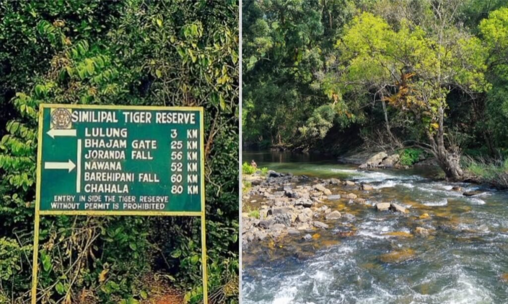 Similipal Tiger Reserve