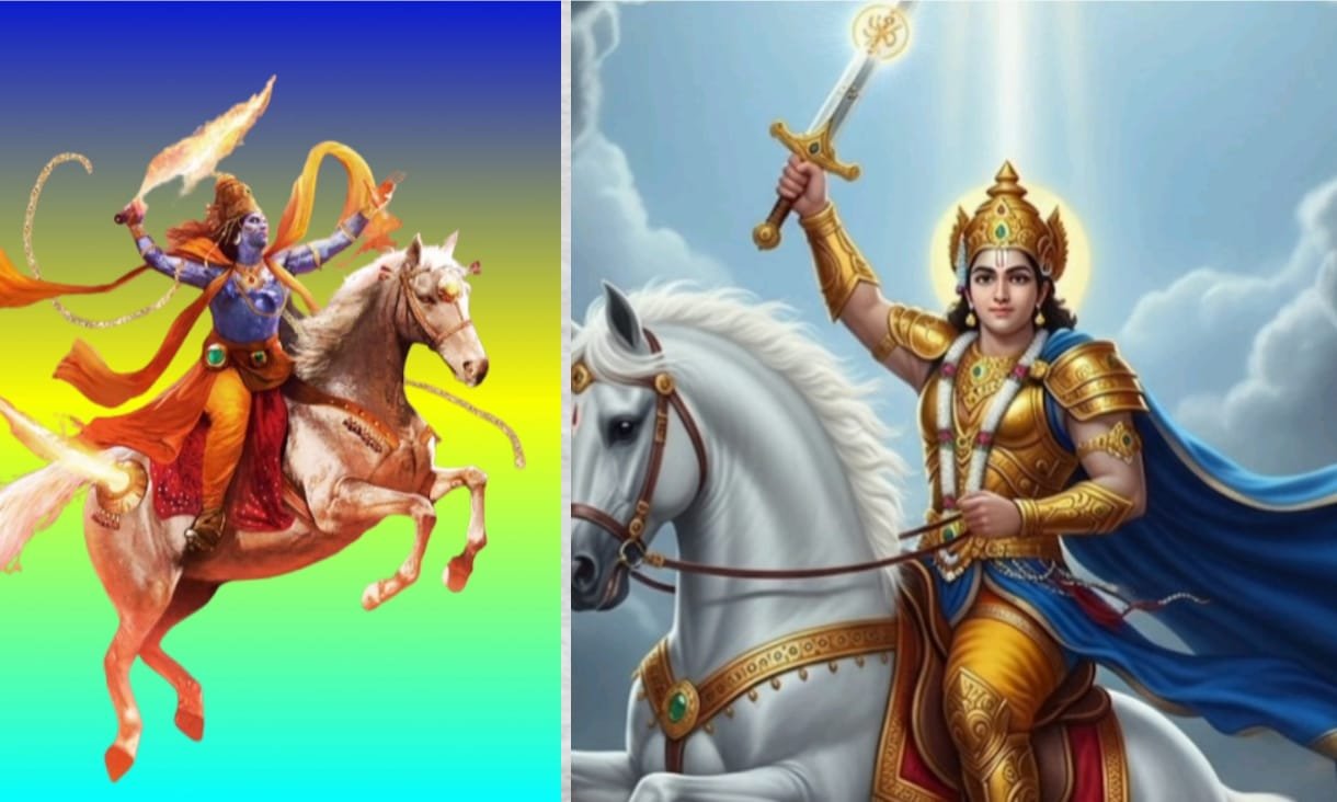 कल्कि भगवान