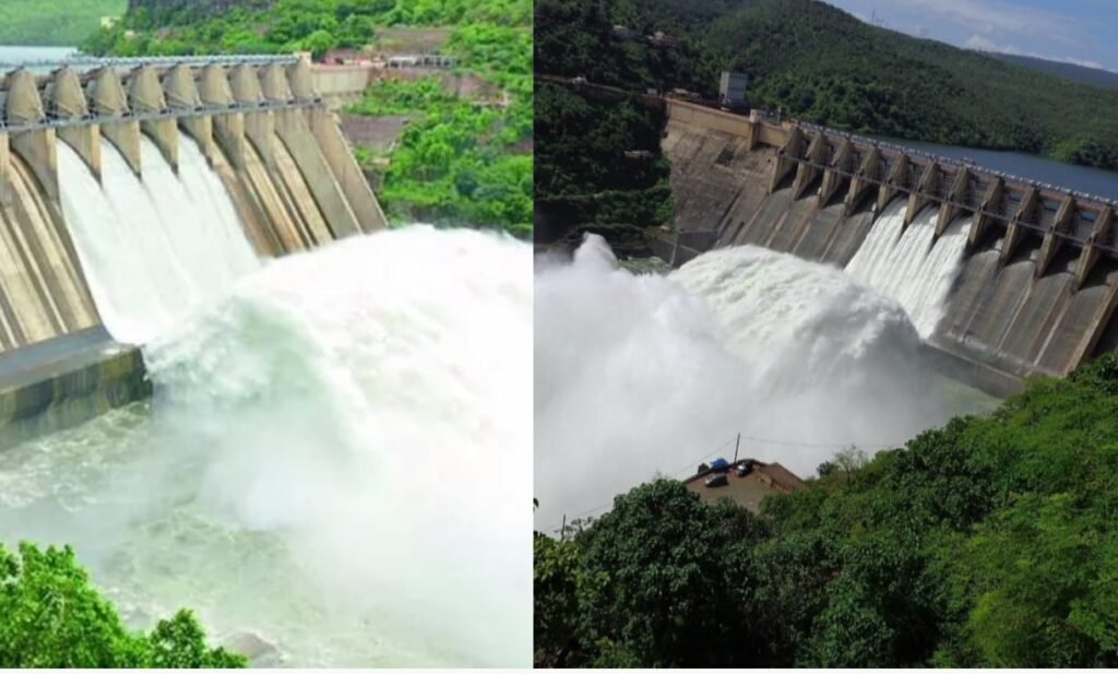 नागार्जुनसागर-श्रीशैलम टाइगर रिज़र्व