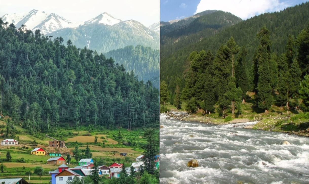 किश्तवार राष्ट्रीय उद्यान