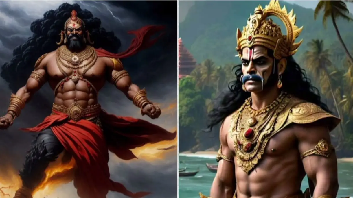 वृत्रासुर वध