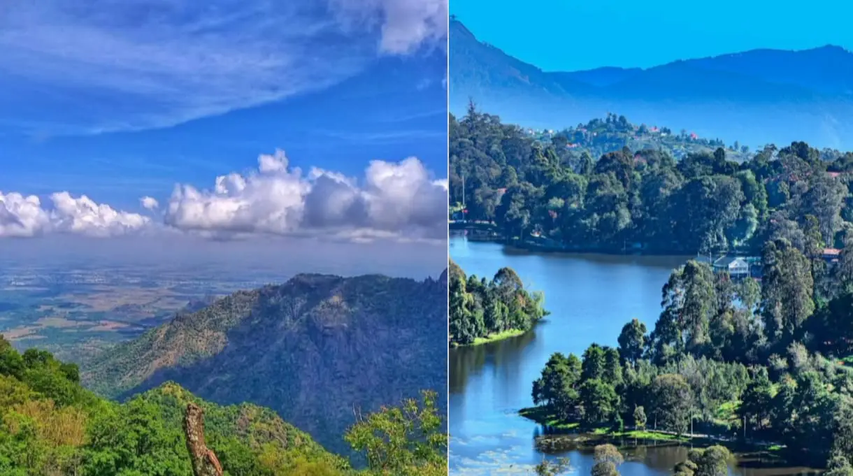 पालनी हिल्स हिल स्टेशन