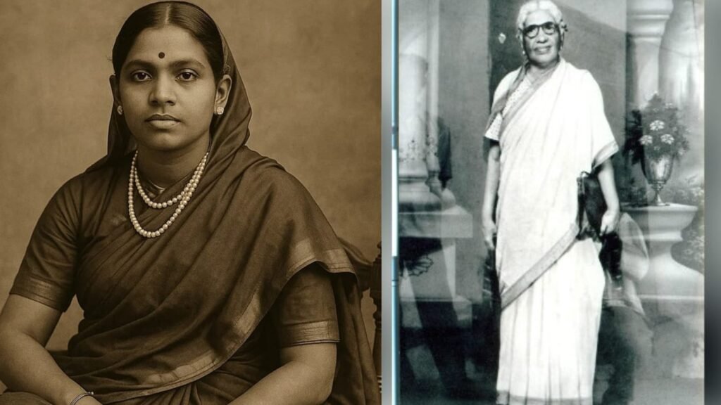 Muthulakshmi Reddy: वो डॉक्टर जिसने महिलाओं की ज़िंदगी बदल दी